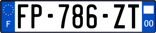 FP-786-ZT