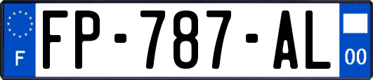 FP-787-AL