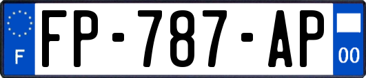 FP-787-AP