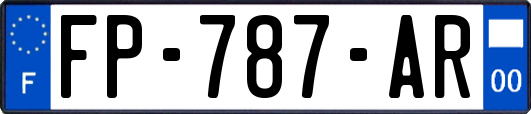 FP-787-AR