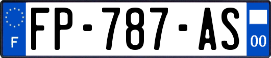 FP-787-AS