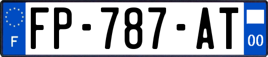 FP-787-AT