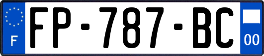 FP-787-BC