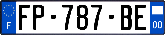 FP-787-BE