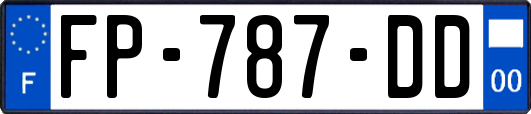 FP-787-DD