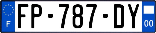 FP-787-DY