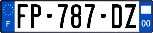 FP-787-DZ