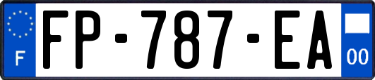 FP-787-EA