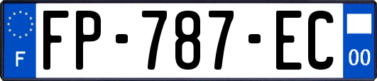 FP-787-EC