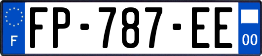 FP-787-EE