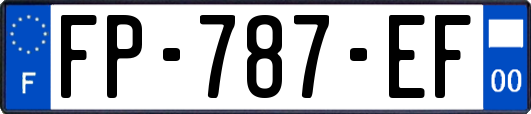 FP-787-EF