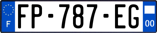 FP-787-EG