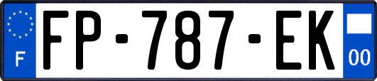 FP-787-EK