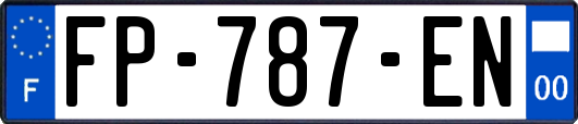 FP-787-EN