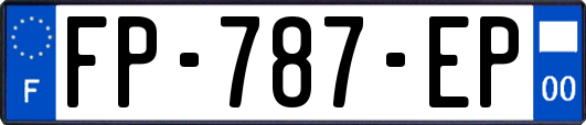 FP-787-EP