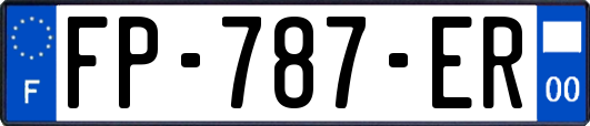 FP-787-ER