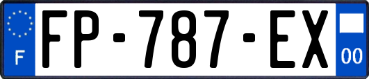 FP-787-EX