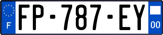 FP-787-EY