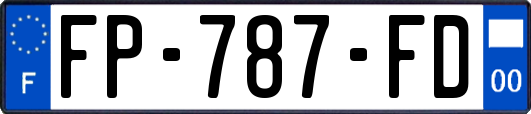 FP-787-FD