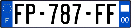 FP-787-FF