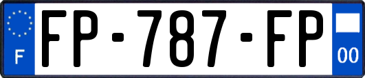 FP-787-FP