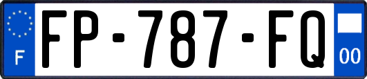 FP-787-FQ