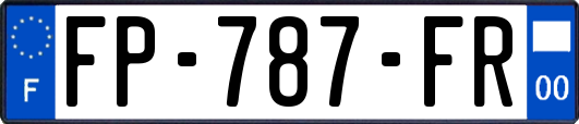 FP-787-FR