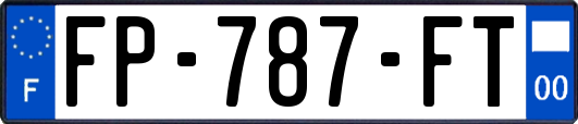 FP-787-FT