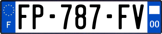 FP-787-FV