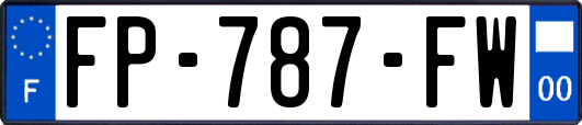 FP-787-FW
