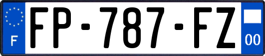 FP-787-FZ