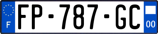 FP-787-GC