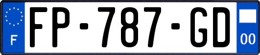 FP-787-GD