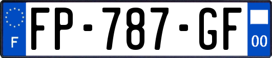 FP-787-GF
