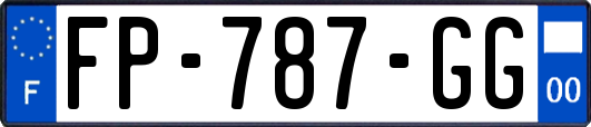 FP-787-GG