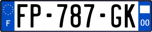 FP-787-GK