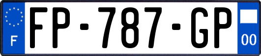 FP-787-GP