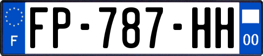 FP-787-HH
