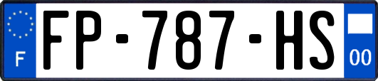 FP-787-HS