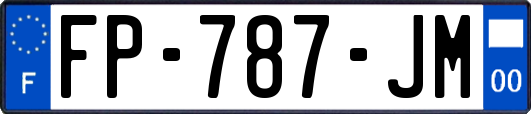 FP-787-JM