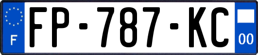 FP-787-KC