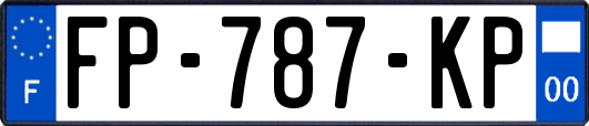 FP-787-KP