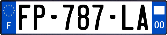 FP-787-LA
