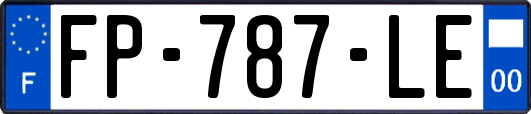 FP-787-LE
