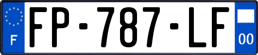 FP-787-LF