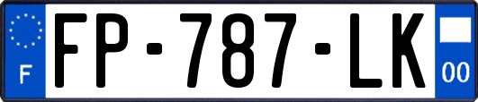 FP-787-LK