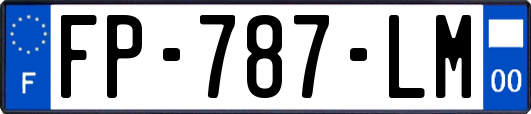 FP-787-LM