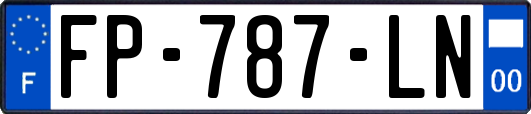 FP-787-LN