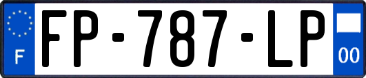 FP-787-LP