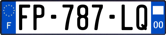 FP-787-LQ